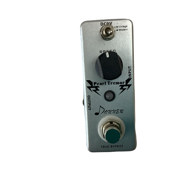 Used Danelectro FAB OVERDRIVE Pedal