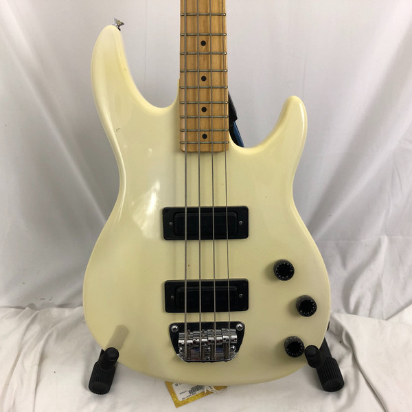 Used Ibanez SR890 Vintage Bass Guitar Green 4-String