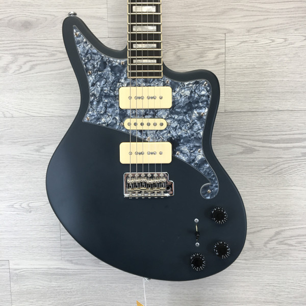 Used Epiphone FIREBIRD PELHAM BLUE W/OHSC Offset Double