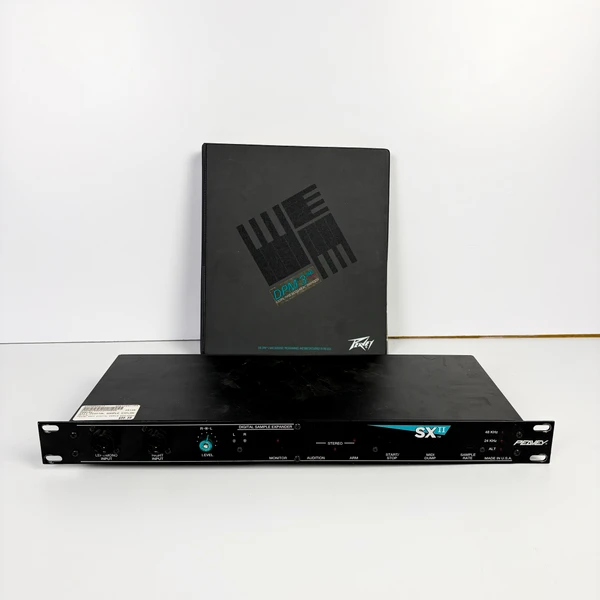 Used Steinberg MIDEX 8 MIDI INTERFACE USB Rackmount Keyboard Brain