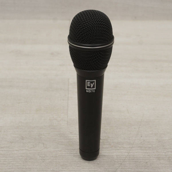 Used Peavey PVM 520 Dynamic Microphone