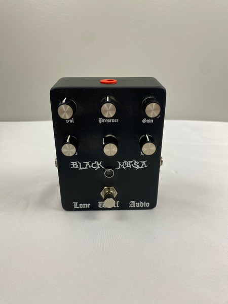 Used Digitech BLACK-13 SCOTT IAN DISTORTION Vintage