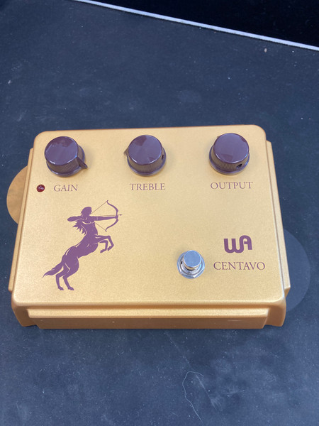 Used Pro Tone Pedals DEAD HORSE OVERDRIVE DELUXE Overdrive Pedal