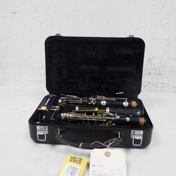 YAMAHA クラリネット 250 Yamaha YCL 250 Clarinet w/ Case | eBay