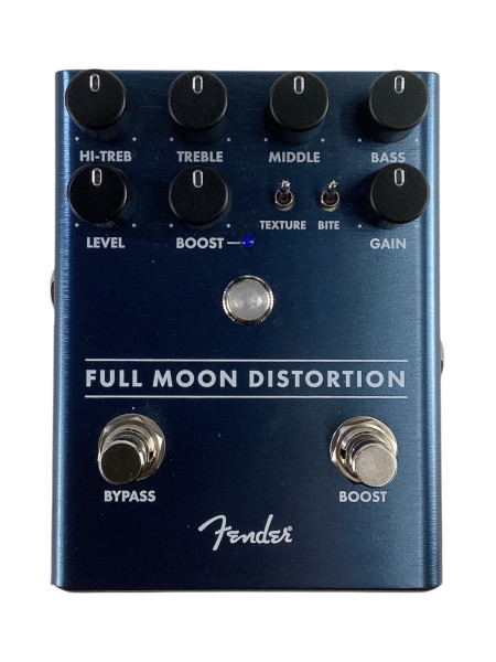 Used Lovepedal COT50 Church of Tone Overdrive Pedal with
