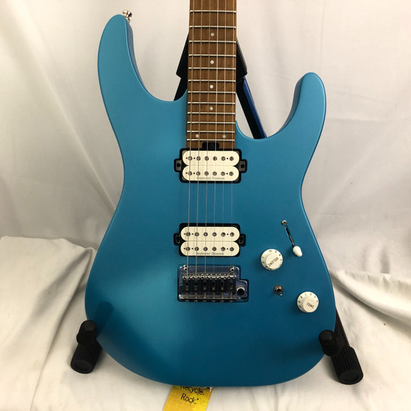 Used Jackson SOLOIST SLATXMGQ3-7 Super S Electric Guitar Red