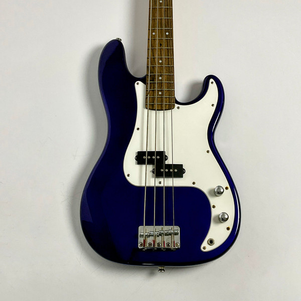 Used Yamaha RBX-264 P Type Bass Guitar Black 4-String