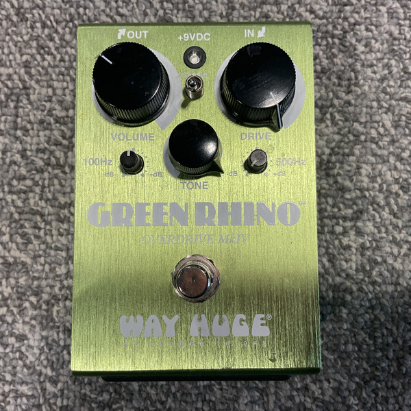 【Pedalman / Landgraff】 818 Overdrive Pedalman Landgraff 818 Overdrive 377274 | eBay