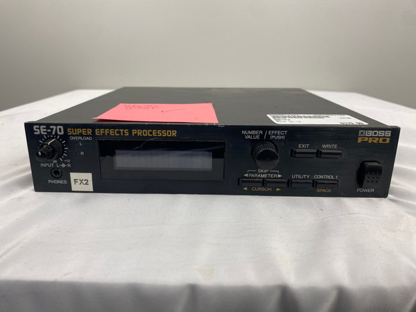 Used Klark Teknik 76-KT LIMITING AMP Pro Sound Effects Unit
