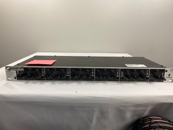 Used Yamaha Q2031A Equalizer