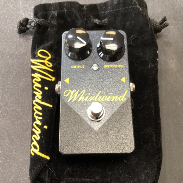 Used Diamond CST1 Cornerstone Overdrive / Distortion Pedal