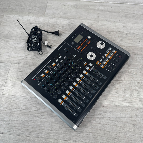 【中古品】TASCAM MF-P01 MF-P01 | 4-Track Multitrack Recorder | TASCAM