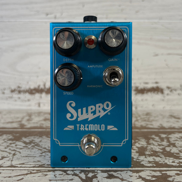 Used Demeter TRM-1 TREMULATOR Tremolo Pedal