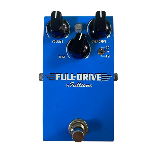 Used Lovepedal COT50 Church of Tone Overdrive Pedal with