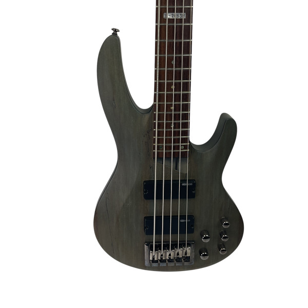 Used Aria ARIA DIAMOND STANDARD + Bass Guitar Black 4-String
