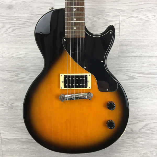 Used Maestro BY GIBSON LES PAUL LP Type Electric Guitar Blue