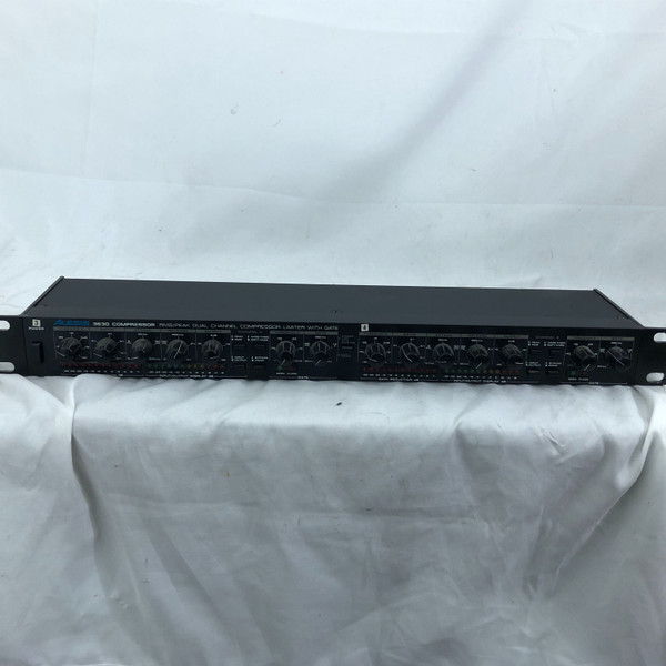 Used Alesis 3630 COMPRESSOR Compressor