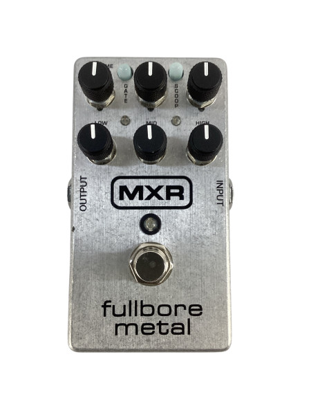Used MXR DISTORTION PLUS Distortion Pedal