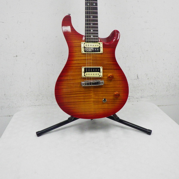 ギター Paul Reed Smith(PRS) SE EG Sunburst PRS Paul Reed Smith SE Pauls Guitar Black Gold Sunburst w