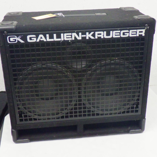 Used TC Electronic RS210 2 x 10 Bass Guitar Cabinet 2 x 10