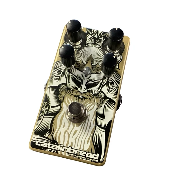 Used DOD BI-FET PREAMP FX10 Pedal