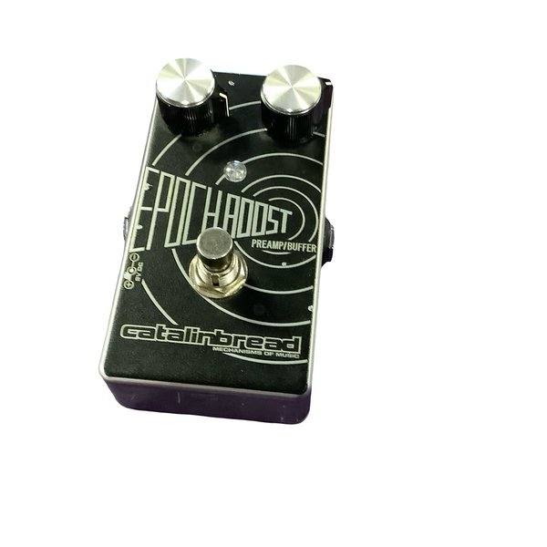 Used Earthquaker Devices Westwood Overdrive Pedal