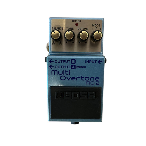 Used Boss DD-20 Guitar Effects Pedal