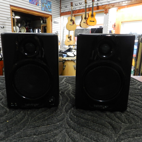 Used Event TR8 PAIR Powered Studio Monitor