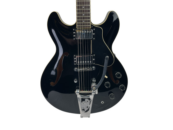 Used BC Rich DRACO Electric Guitar Black 6-String