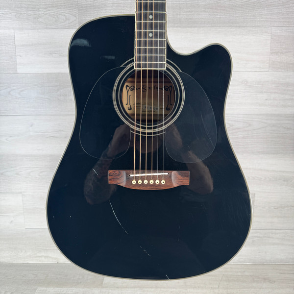 ギターYAMAHA FG-210 Used Yamaha FG-210 Laminate Top Acoustic Guitar Natural