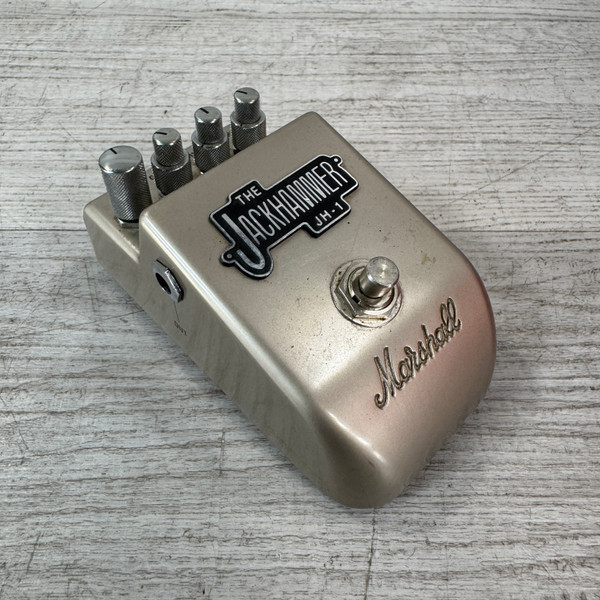ギター M116 Fullborel MXR M116 Fullbore Metal Distortion Pedal | Sweetwater