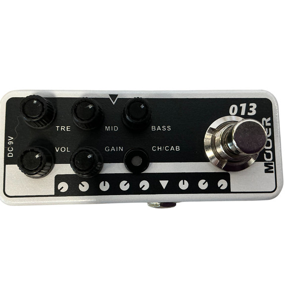 Mooer Pitch Box ギターエフェクター Mooer Pitch Box