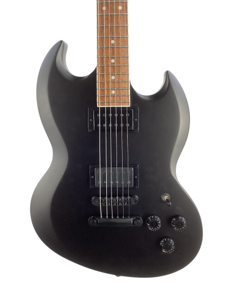 Used Epiphone SG CUSTOM SG Type Electric Guitar Black 6-String