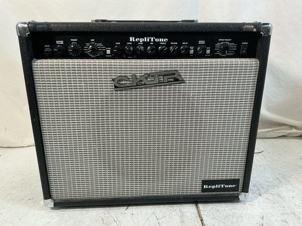 Used Hughes & Kettner Attax 40 - 1 x 12-inch 40-watt Guitar