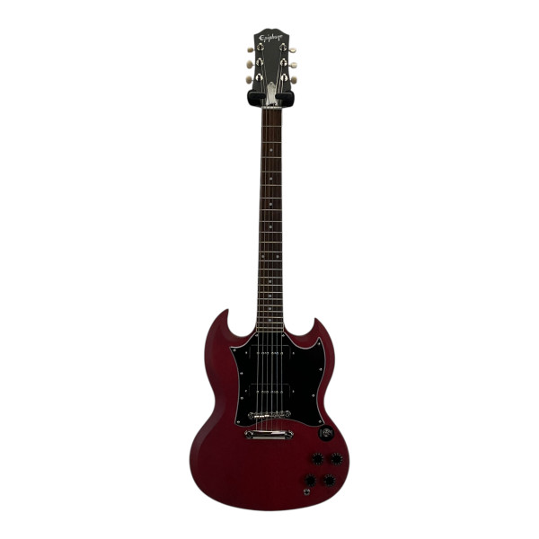 Used EPIPHONE SG G-400 Electric Guitar - Root Beer Burst
