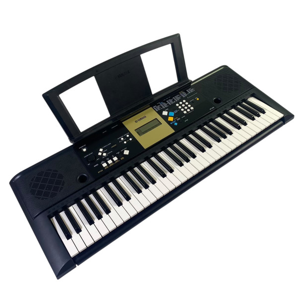 YAMAHA PSR-280 キーボード 61鍵 Used Yamaha PSR-280 61-KEY KEYBOARD W/AC 61-Key Keyboard 61-Key