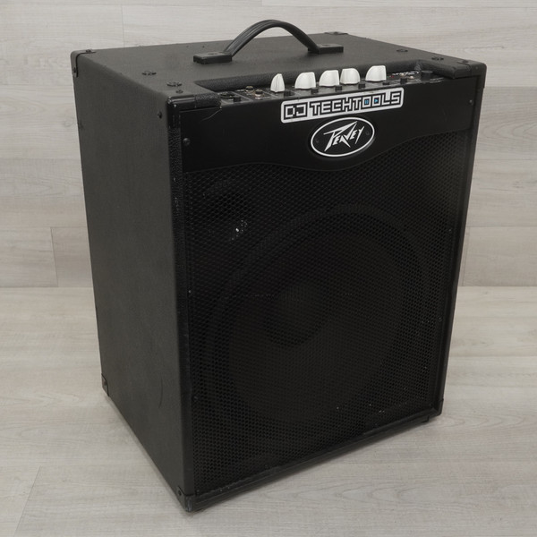 Used Ashdown ELECTRIC BLUE 180 1 x 15 Bass Combo Amplifier 1