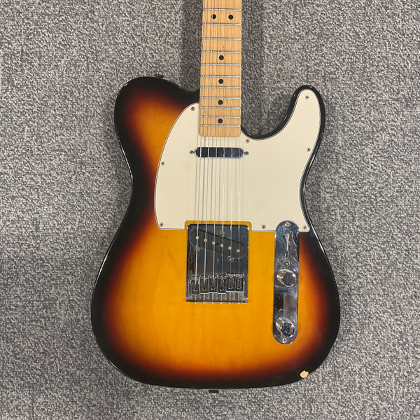 ギター Fender Mexico Telecaster Standard Fender Mexico Standard Telecaster # Lake Placid Blue / 1P