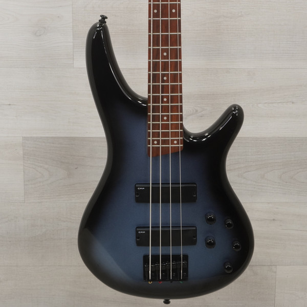 Used Ibanez SR305 DX J Type Bass Guitar Black 5-String