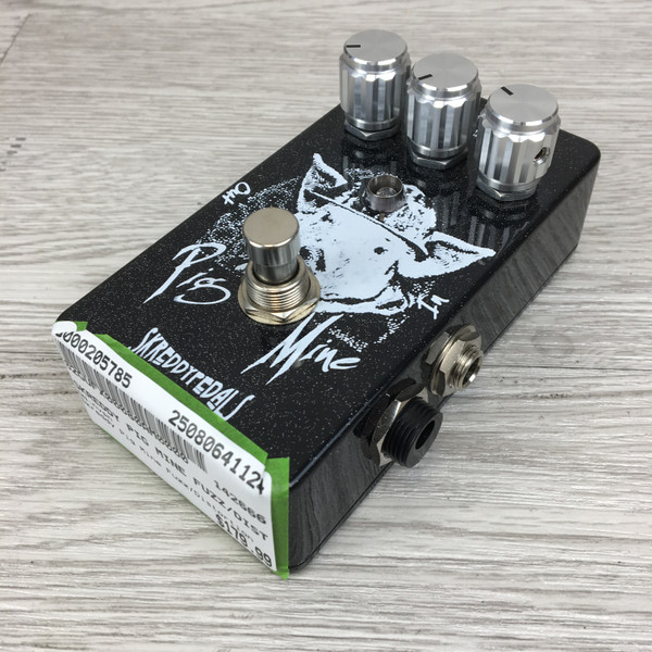 Used SKREDDY ZERO FUZZ Fuzz Pedal