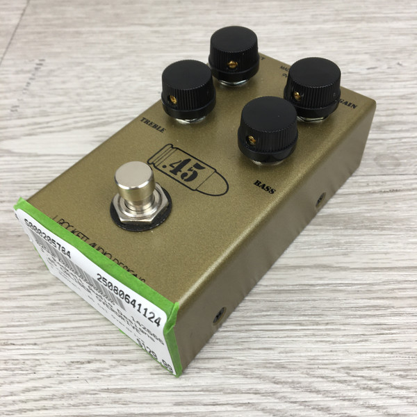 Used GREER AMPS SUPA COBRA Overdrive Pedal