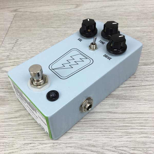Greer Amps SupaCobra オーバードライブ エフェクター Used Greer Amps SUPA COBRA Overdrive Pedal