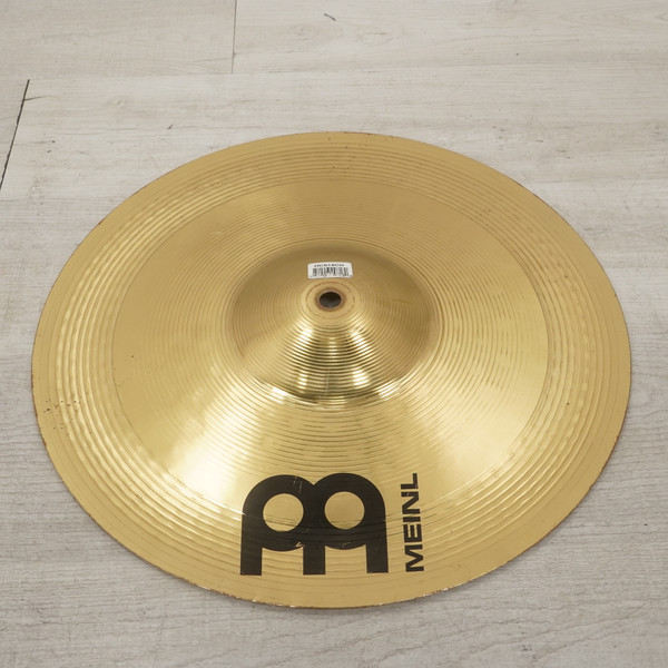 Used Zildjian ZXT 14IN CHINA China Cymbal 14