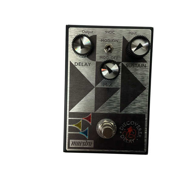 ARION SAD-1 ステレオディレイ ARION SAD-1 Stereo Delay（中古）【楽器検索デジマート】