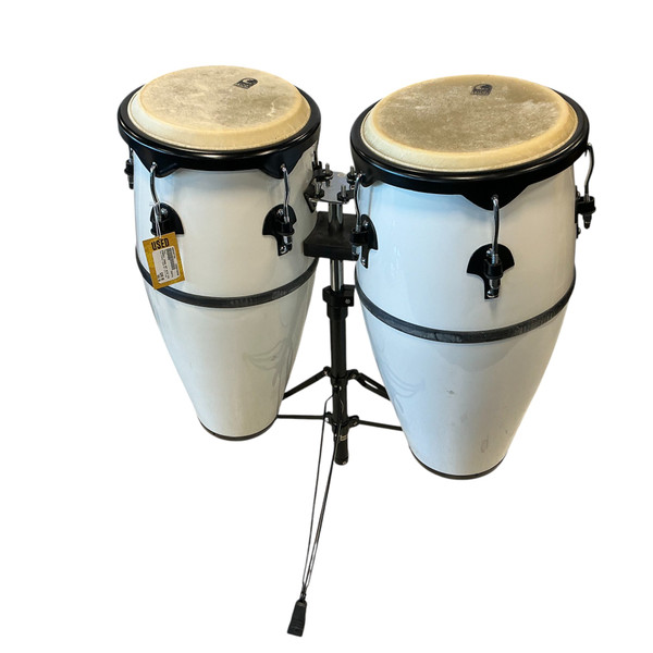 606 ホビー・楽器・アート CP コンガ 直径 2本セット