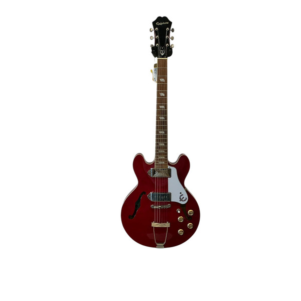 Epiphone CASINO Coupe EB 【2016年製・USED】 Used Epiphone Casino Coupe Cherry