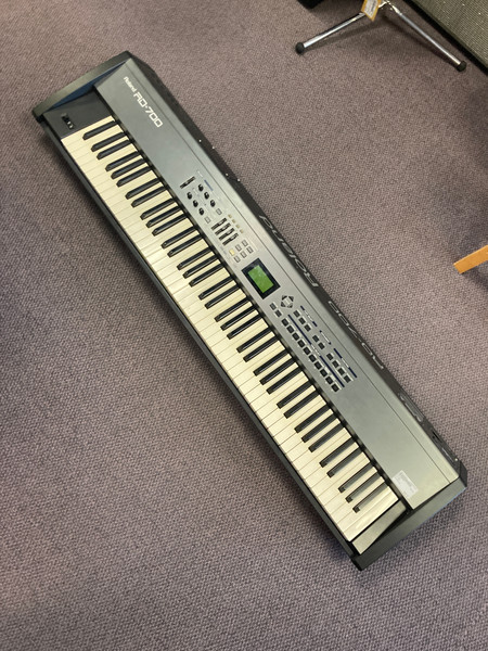 Used Korg TRITON PRO X WEIGHTED 88 KEY 88-Key Keyboard 88-key