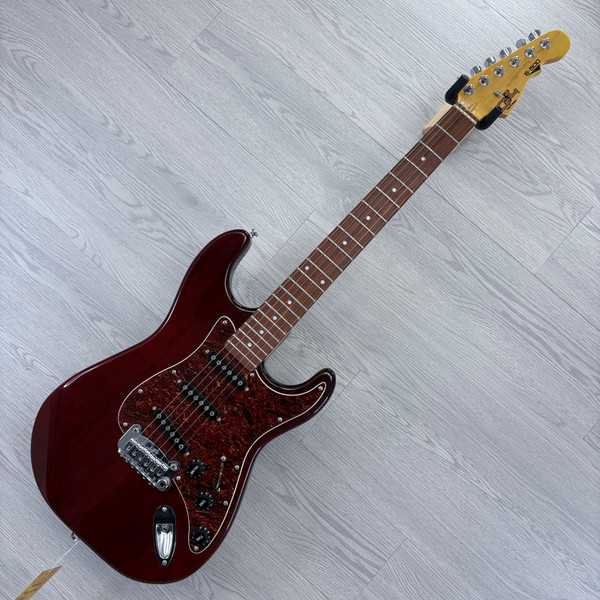 Used Kramer FOCUS 2000 MADE IN JAPAN S Type Electric Guitar
