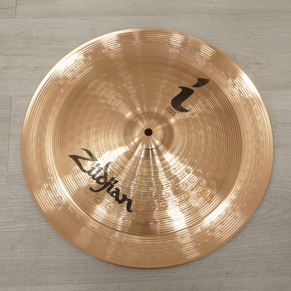 Used Zildjian 18