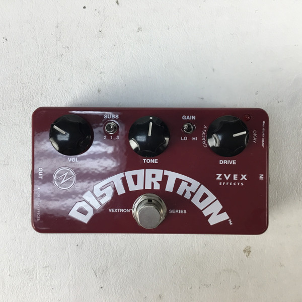 Used Digitech PDS 1550 Distortion Pedal